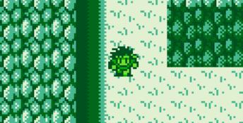 Final Fantasy Legend II Gameboy Screenshot