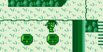 Final Fantasy Legend II Gameboy Screenshot