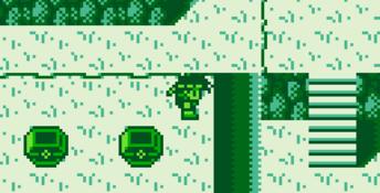 Final Fantasy Legend II Gameboy Screenshot