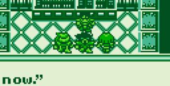 Final Fantasy Legend 3 Gameboy Screenshot