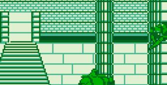 Fist of the North Star: 10 Big Brawls for the King of Universe Gameboy Screenshot
