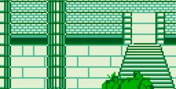 Fist of the North Star: 10 Big Brawls for the King of Universe Gameboy Screenshot
