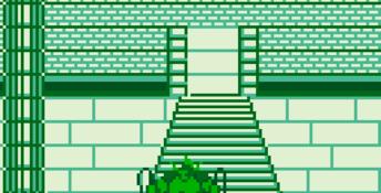 Fist of the North Star: 10 Big Brawls for the King of Universe Gameboy Screenshot