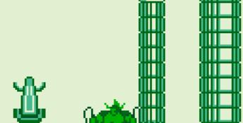 Fist of the North Star: 10 Big Brawls for the King of Universe Gameboy Screenshot