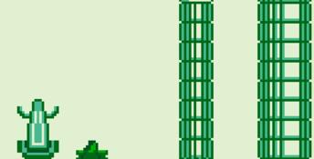 Fist of the North Star: 10 Big Brawls for the King of Universe Gameboy Screenshot