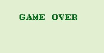 Fist of the North Star: 10 Big Brawls for the King of Universe Gameboy Screenshot