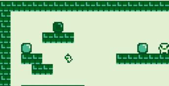 Flappy Special Gameboy Screenshot
