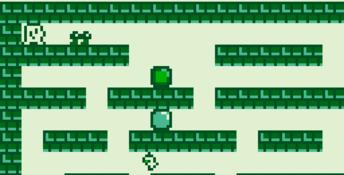 Flappy Special Gameboy Screenshot