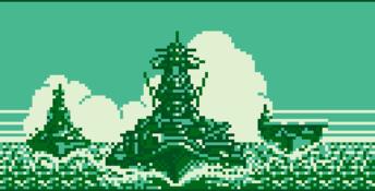 Fleet Commander VS. Gameboy Screenshot