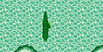Fleet Commander VS. Gameboy Screenshot