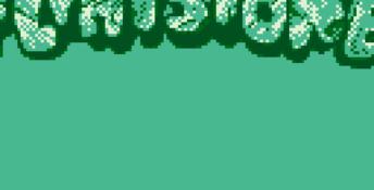 The Flintstones (1994) Gameboy Screenshot