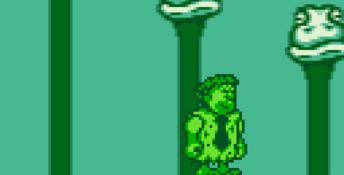 The Flintstones (1994) Gameboy Screenshot