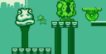 The Flintstones (1994) Gameboy Screenshot