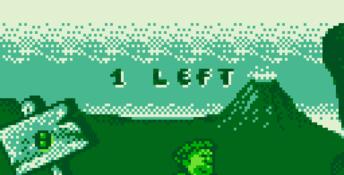 The Flintstones (1994) Gameboy Screenshot