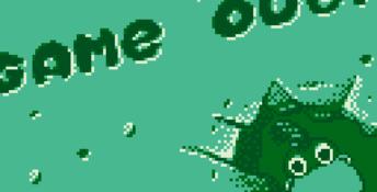 The Flintstones (1994) Gameboy Screenshot