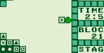Flipull Gameboy Screenshot