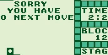 Flipull Gameboy Screenshot