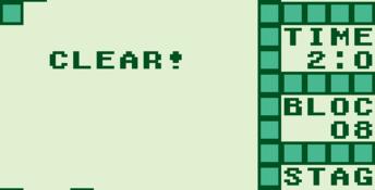 Flipull Gameboy Screenshot