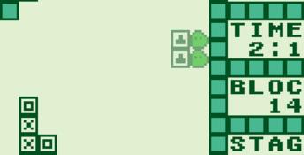 Flipull Gameboy Screenshot