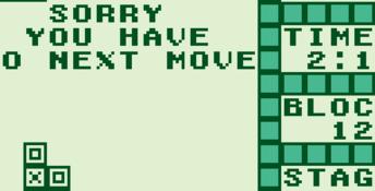 Flipull Gameboy Screenshot
