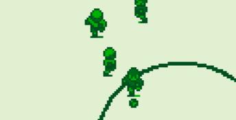 Football International Gameboy Screenshot