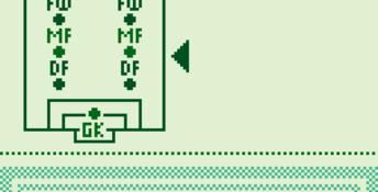 Football International Gameboy Screenshot