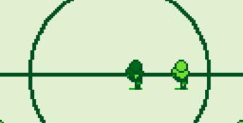 Football International Gameboy Screenshot