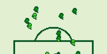 Football International Gameboy Screenshot