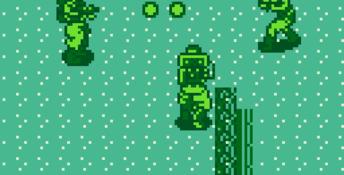 Fortified Zone Gameboy Screenshot