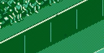 Frank Thomas Big Hurt Baseball Gameboy Screenshot