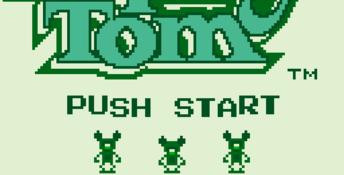 Frisky Tom Gameboy Screenshot