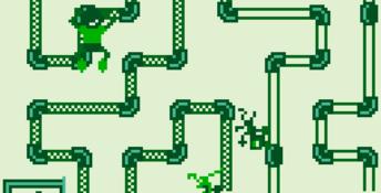 Frisky Tom Gameboy Screenshot