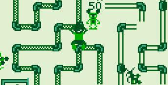 Frisky Tom Gameboy Screenshot