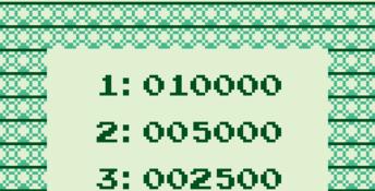 Frisky Tom Gameboy Screenshot