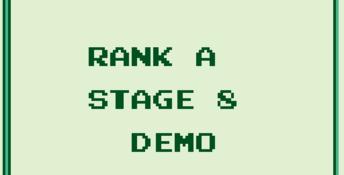 Frisky Tom Gameboy Screenshot