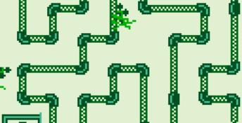 Frisky Tom Gameboy Screenshot