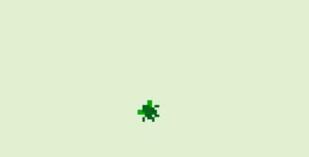 Galaga & Galaxian Gameboy Screenshot