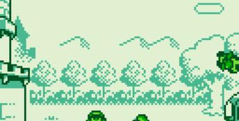 Game & Watch Gallery Gameboy Screenshot