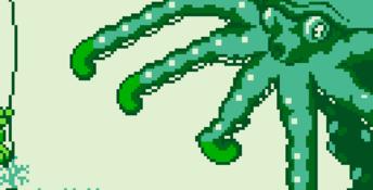 Game & Watch Gallery Gameboy Screenshot