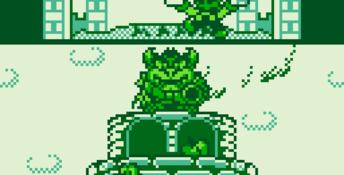 Game & Watch Gallery Gameboy Screenshot