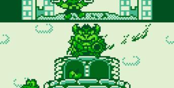 Game & Watch Gallery Gameboy Screenshot