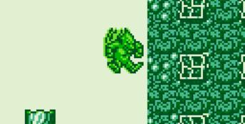 Gargoyle's Quest: Ghosts 'n Goblins Gameboy Screenshot