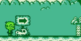 Genjin Collection Gameboy Screenshot