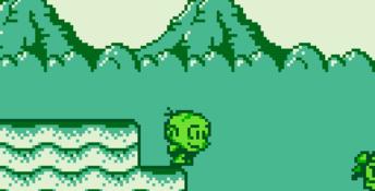 Genjin Collection Gameboy Screenshot