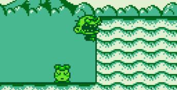 Genjin Collection Gameboy Screenshot