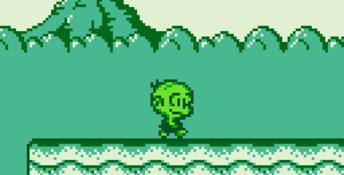 Genjin Collection Gameboy Screenshot