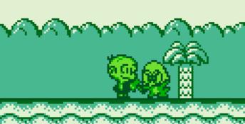 Genjin Collection Gameboy Screenshot