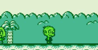 Genjin Collection Gameboy Screenshot