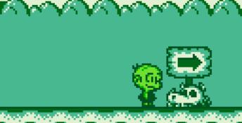 Genjin Collection Gameboy Screenshot