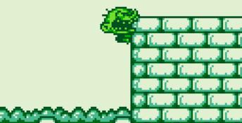 Genjin Collection Gameboy Screenshot
